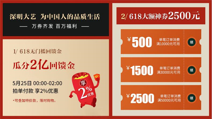 2020年618必選商品是實(shí)木家具，沒(méi)有之一?。?！