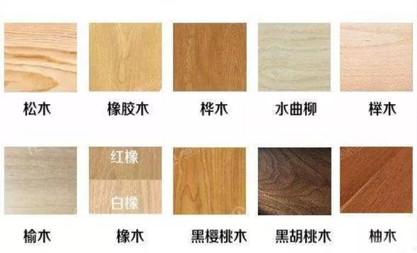 不同材質的實木家具巧保養(yǎng)（橡木家具）