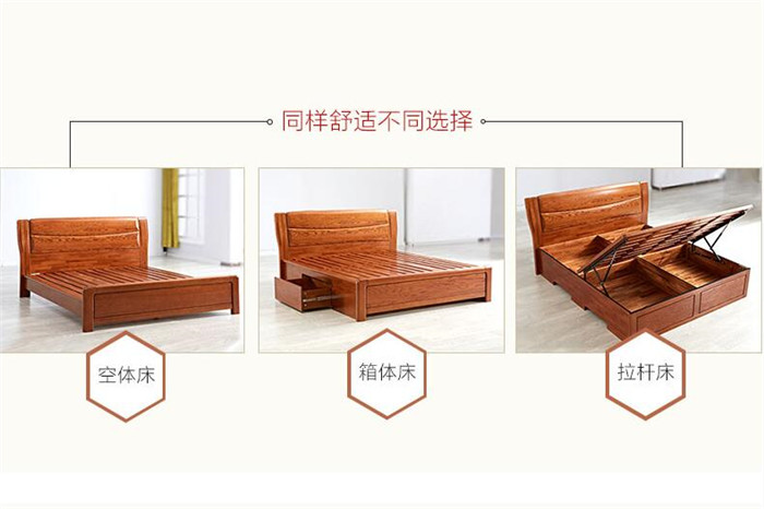 一款優(yōu)質(zhì)有顏值更要有價值的實木床什么？