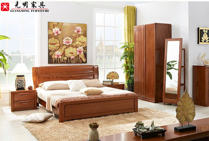 一款優(yōu)質(zhì)有顏值更要有價值的實木床什么？