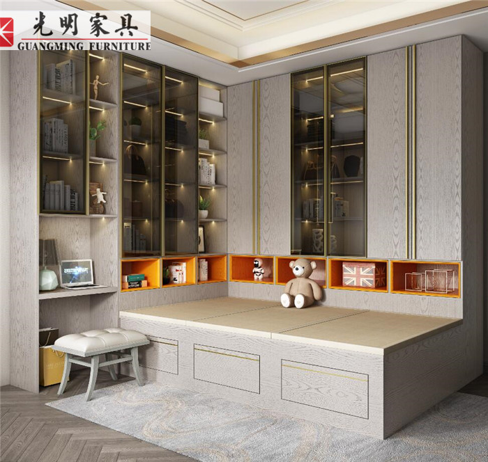 國慶長假選家具，定制實(shí)木家具好不好？