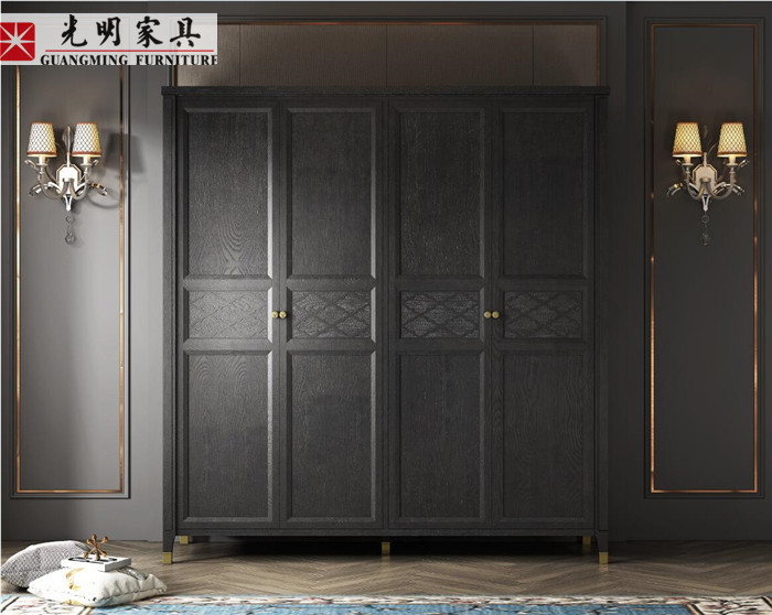 長假期間大掃除，實(shí)木衣柜巧保養(yǎng)