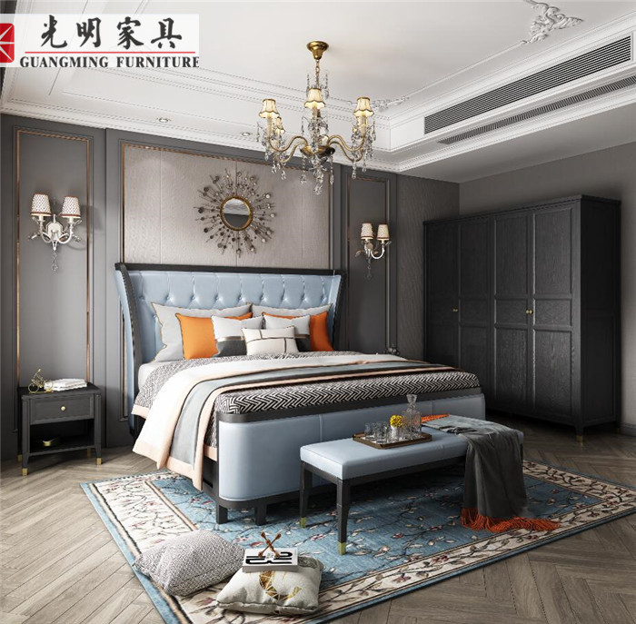 11.11搶購(gòu)美式輕奢實(shí)木家具好時(shí)機(jī)！