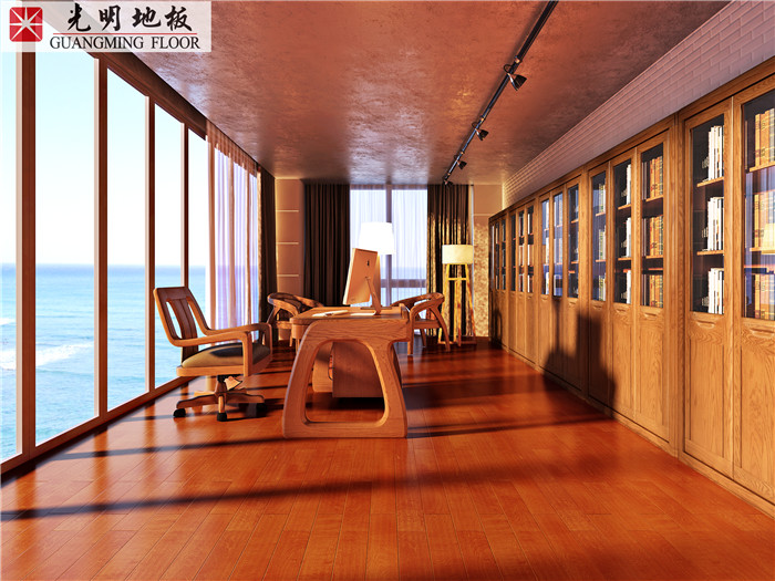 冬季保養(yǎng)不僅是家具，還有實木地板