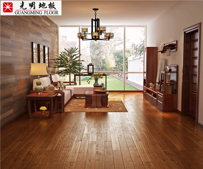 冬季保養(yǎng)不僅是家具，還有實木地板