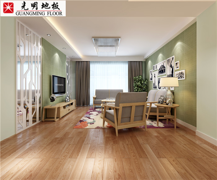 冬季保養(yǎng)不僅是家具，還有實木地板