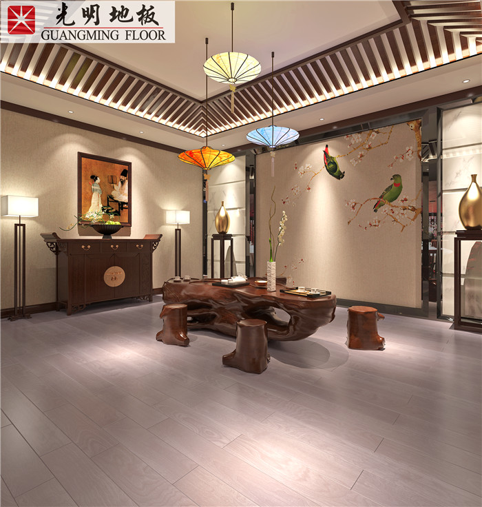 冬季保養(yǎng)不僅是家具，還有實木地板
