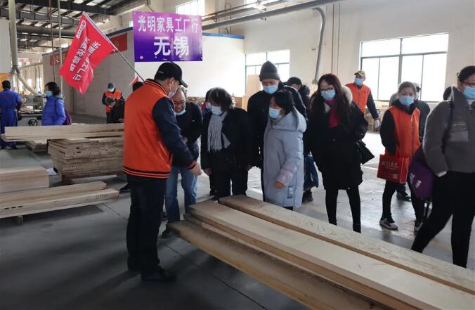 光明家具36周年慶典圓滿收官！