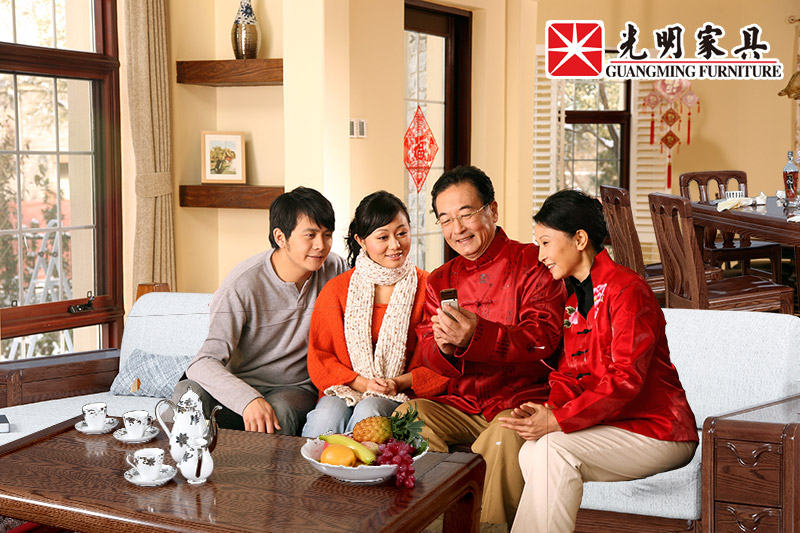 2021春節(jié)將至，大掃除時記得照顧一下實木家具哦！