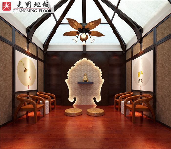 選家具、裝修、買(mǎi)實(shí)木地板是有正確步驟的！