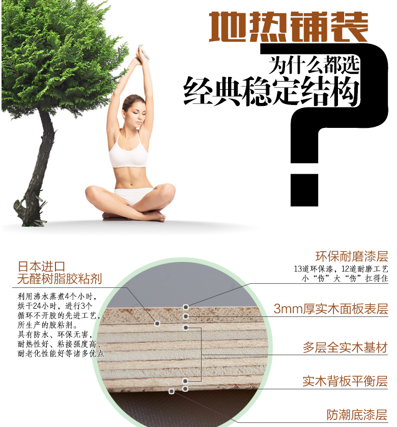 了解實(shí)木地板不如了解實(shí)木地板品牌！