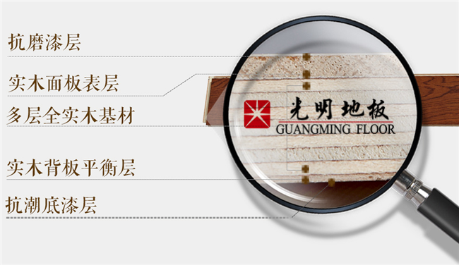 了解實(shí)木地板不如了解實(shí)木地板品牌！