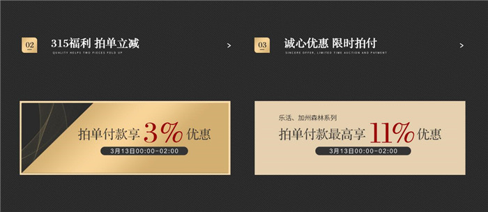 2021年315消費者權益日看品牌聊品質！