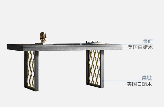 知道什么是白蠟?zāi)締?？白蠟?zāi)緦?shí)木家具巧養(yǎng)護(hù)