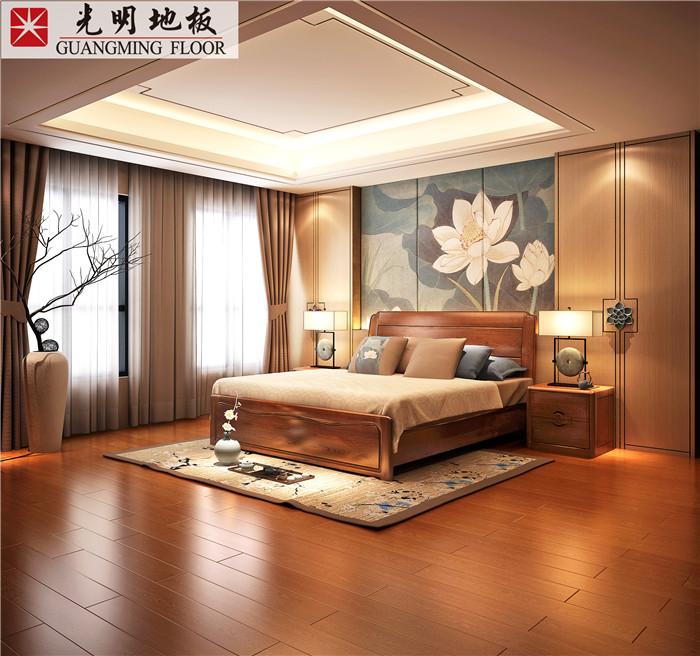 實(shí)木地板打蠟的不同方法你知道幾個(gè)？