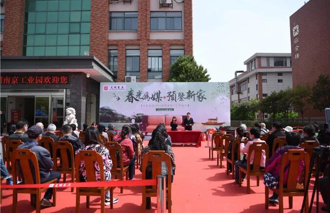 春光為媒 預(yù)鑒新家｜光明家具2021春季家裝工廠行圓滿收官！