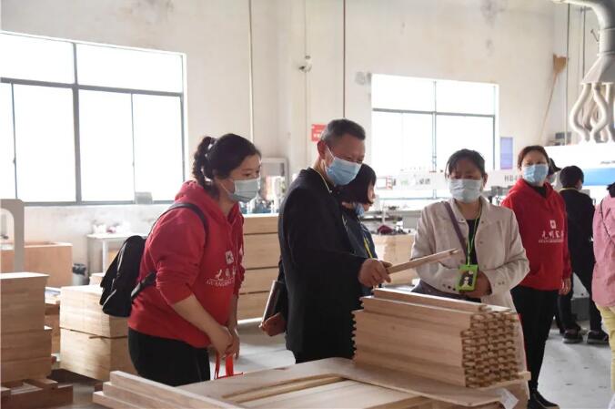 春光為媒 預(yù)鑒新家｜光明家具2021春季家裝工廠行圓滿收官！