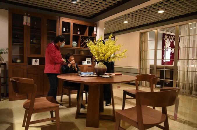 春光為媒 預(yù)鑒新家｜光明家具2021春季家裝工廠行圓滿收官！