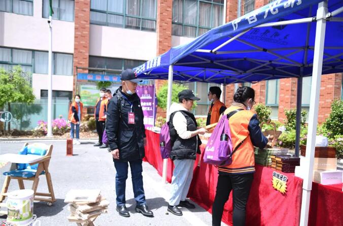 春光為媒 預(yù)鑒新家｜光明家具2021春季家裝工廠行圓滿收官！