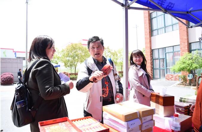 春光為媒 預(yù)鑒新家｜光明家具2021春季家裝工廠行圓滿收官！