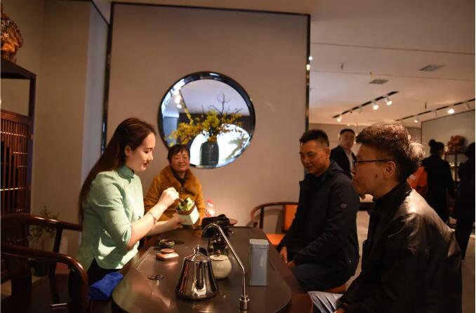 春光為媒 預(yù)鑒新家｜光明家具2021春季家裝工廠行圓滿收官！
