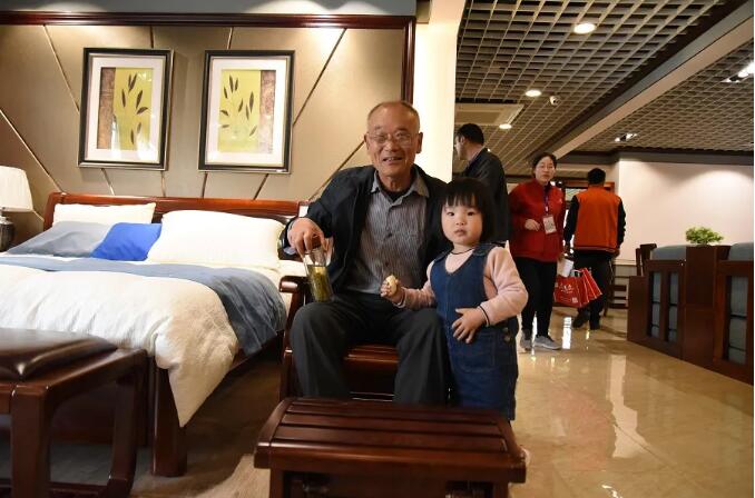 春光為媒 預(yù)鑒新家｜光明家具2021春季家裝工廠行圓滿收官！