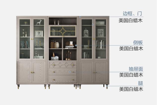 選購實木家具這么大的事可不能太盲目??！