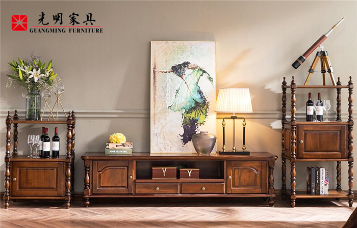 眾多風(fēng)格的實(shí)木家具你喜歡哪個(gè)風(fēng)格呢？