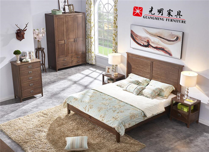 眾多風(fēng)格的實(shí)木家具你喜歡哪個(gè)風(fēng)格呢？