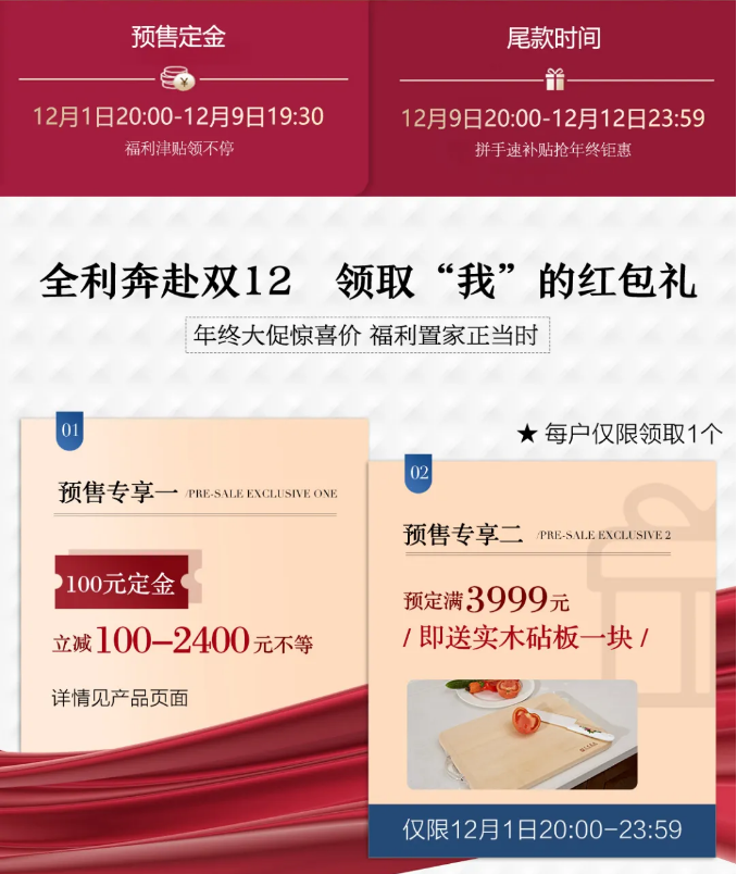 2021年雙十二來(lái)得快去得也快要抓住機(jī)會(huì)啊！