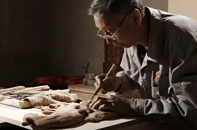 林區(qū)老匠人眼中的《青山不墨》是情懷！