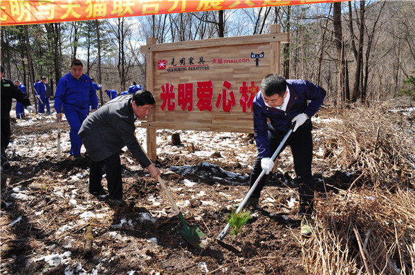 林區(qū)老匠人眼中的《青山不墨》是情懷！
