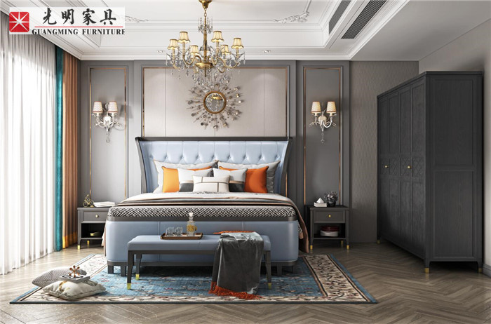 選實(shí)木家具，不一樣的風(fēng)格一樣的品質(zhì)