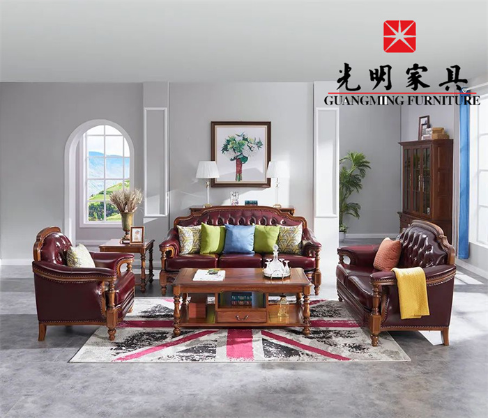 裝點(diǎn)美式復(fù)古感的家，設(shè)計(jì)理念看格調(diào)